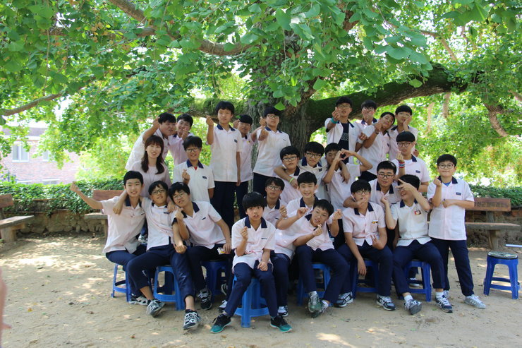 영랑감성학교(강진중 1~1반. 2016. 9. 8. 목) 게시글 관련 사진