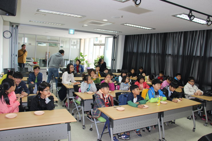 영랑감성학교(고흥 두원초 3~6학년. 2016. 11. 7. 월) 게시글 관련 사진