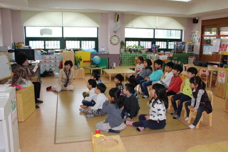 감성유아스쿨(강진중앙초 유치원. 2016. 12. 7. 수) 게시글 관련 사진
