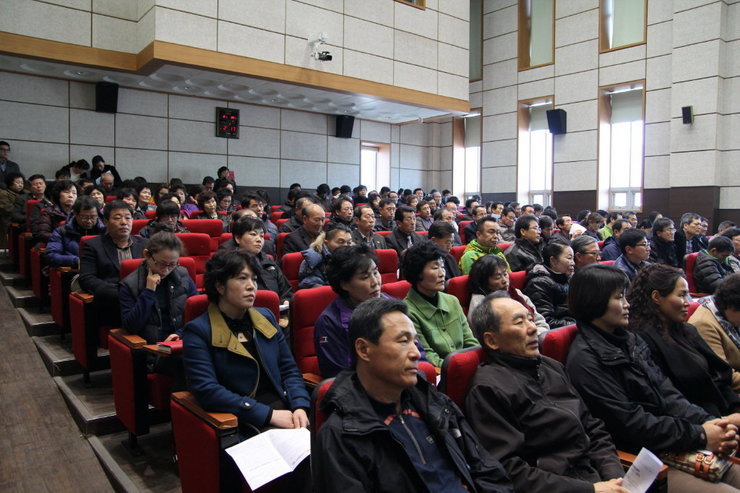 녹색문화대학 9기 오리엔테이션 게시글 관련 사진