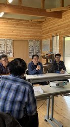 일본 큐슈 아지무마치(安心院町) 그린투어리즘연구회  방문