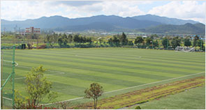 Nampo Football Field