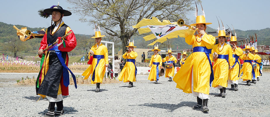 Jeolla Naval Fortress Festival