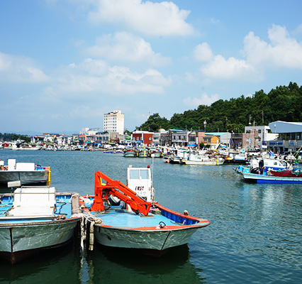 Maryang Port