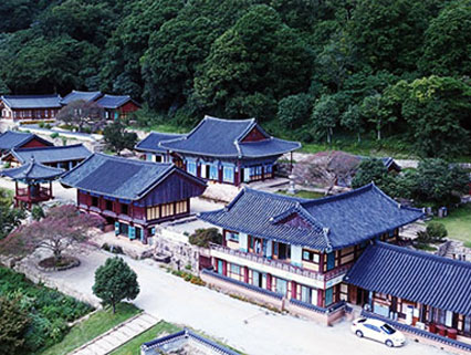 Baengnyeonsa Temple