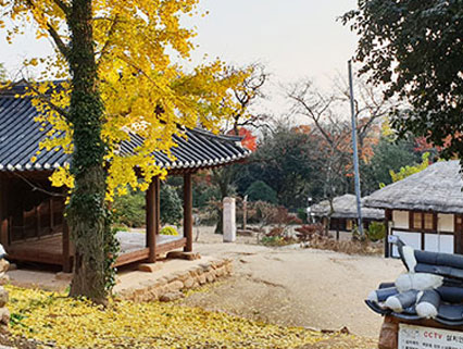 Baekundong Garden