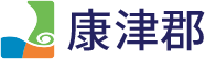 康津郡 logo