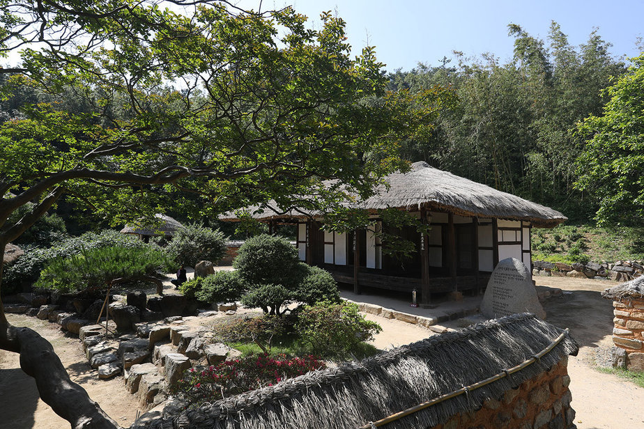 Birthplace of Yeongnang