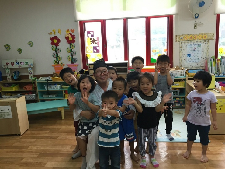 감성유아스쿨(작천초 유치원. 은파어린이집. 2016. 9. 7. 수) 게시글 관련 사진