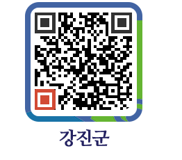 강진군 QRCODE - 지적측량 및 토지이동 페이지 바로가기 (http://www.gangjin.go.kr/www/htw3ko@)