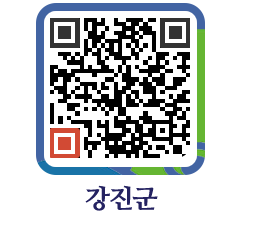 강진군 QRCODE - 조직구성 페이지 바로가기 (http://www.gangjin.go.kr/www/cyyeco@)
