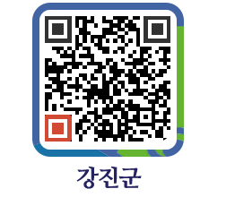 강진군 QRCODE - 조직구성 페이지 바로가기 (http://www.gangjin.go.kr/www/oxacck@)