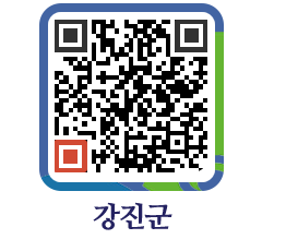 강진군 QRCODE - 조직구성 페이지 바로가기 (http://www.gangjin.go.kr/www/3dsj52@)