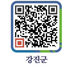 강진군 QRCODE - 조직구성 페이지 바로가기 (http://www.gangjin.go.kr/www/ccja00@)