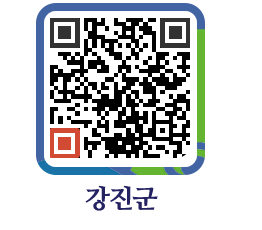 강진군 QRCODE - 조직구성 페이지 바로가기 (http://www.gangjin.go.kr/www/kmtxa0@)