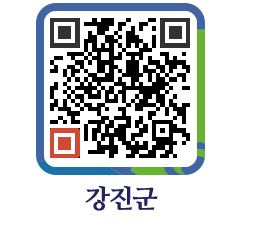 강진군 QRCODE - 수질검사 페이지 바로가기 (http://www.gangjin.go.kr/www/00myoa@)
