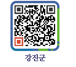 강진군 QRCODE - 수질검사 페이지 바로가기 (http://www.gangjin.go.kr/www/ibukfk@)