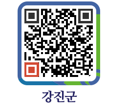 강진군 QRCODE - 업무소개 페이지 바로가기 (http://www.gangjin.go.kr/www/cs4js4@)