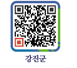 강진군 QRCODE - 분묘개장공고 페이지 바로가기 (http://www.gangjin.go.kr/www/454f1m@)