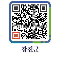 강진군 QRCODE - 분묘개장공고 페이지 바로가기 (http://www.gangjin.go.kr/www/bwwb11@)