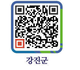 강진군 QRCODE - 분묘개장공고 페이지 바로가기 (http://www.gangjin.go.kr/www/jybk35@)