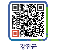 강진군 QRCODE - 통계연보 페이지 바로가기 (http://www.gangjin.go.kr/www/100mah@)