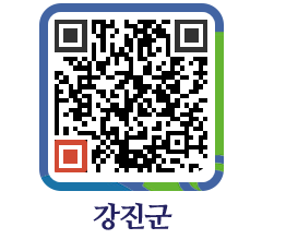 강진군 QRCODE - 통계연보 페이지 바로가기 (http://www.gangjin.go.kr/www/10jumt@)