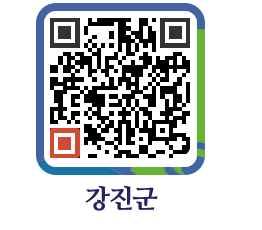 강진군 QRCODE - 통계연보 페이지 바로가기 (http://www.gangjin.go.kr/www/1hojgm@)