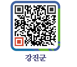 강진군 QRCODE - 통계연보 페이지 바로가기 (http://www.gangjin.go.kr/www/22knlz@)