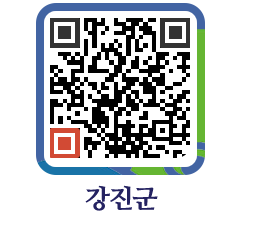 강진군 QRCODE - 통계연보 페이지 바로가기 (http://www.gangjin.go.kr/www/2zfure@)