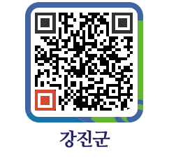 강진군 QRCODE - 통계연보 페이지 바로가기 (http://www.gangjin.go.kr/www/3jaxju@)