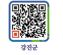 강진군 QRCODE - 통계연보 페이지 바로가기 (http://www.gangjin.go.kr/www/3rdkau@)