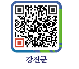 강진군 QRCODE - 통계연보 페이지 바로가기 (http://www.gangjin.go.kr/www/3uptae@)