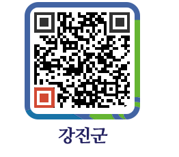 강진군 QRCODE - 통계연보 페이지 바로가기 (http://www.gangjin.go.kr/www/aj3ali@)