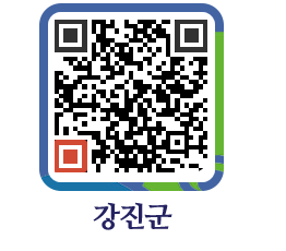 강진군 QRCODE - 통계연보 페이지 바로가기 (http://www.gangjin.go.kr/www/bdzhkg@)