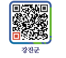 강진군 QRCODE - 통계연보 페이지 바로가기 (http://www.gangjin.go.kr/www/bhs01c@)