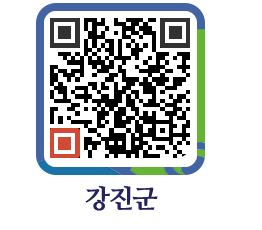 강진군 QRCODE - 통계연보 페이지 바로가기 (http://www.gangjin.go.kr/www/bis4bj@)