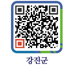 강진군 QRCODE - 통계연보 페이지 바로가기 (http://www.gangjin.go.kr/www/cosof2@)