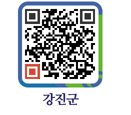 강진군 QRCODE - 통계연보 페이지 바로가기 (http://www.gangjin.go.kr/www/djfkjh@)