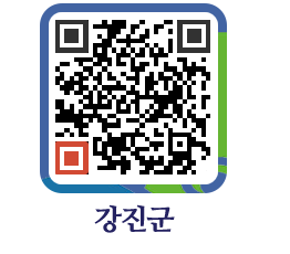 강진군 QRCODE - 통계연보 페이지 바로가기 (http://www.gangjin.go.kr/www/dmxuof@)