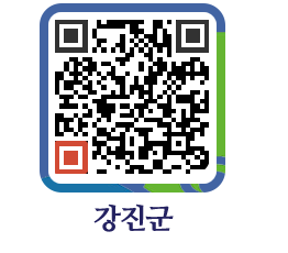 강진군 QRCODE - 통계연보 페이지 바로가기 (http://www.gangjin.go.kr/www/dzgknr@)