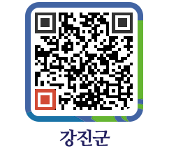 강진군 QRCODE - 통계연보 페이지 바로가기 (http://www.gangjin.go.kr/www/ejt023@)