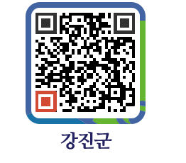 강진군 QRCODE - 통계연보 페이지 바로가기 (http://www.gangjin.go.kr/www/ekakwe@)