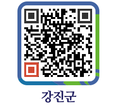 강진군 QRCODE - 통계연보 페이지 바로가기 (http://www.gangjin.go.kr/www/euep14@)