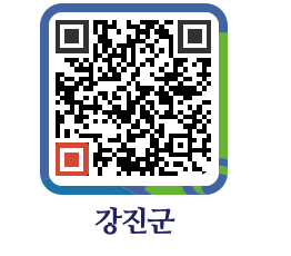 강진군 QRCODE - 통계연보 페이지 바로가기 (http://www.gangjin.go.kr/www/f3kjbe@)