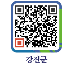 강진군 QRCODE - 통계연보 페이지 바로가기 (http://www.gangjin.go.kr/www/g3qbyz@)