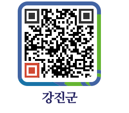 강진군 QRCODE - 통계연보 페이지 바로가기 (http://www.gangjin.go.kr/www/gkvwau@)