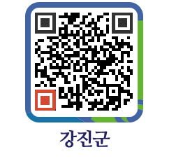강진군 QRCODE - 통계연보 페이지 바로가기 (http://www.gangjin.go.kr/www/gt3k3x@)