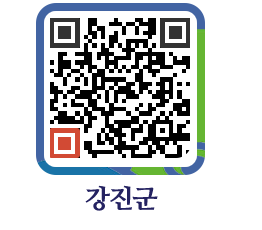 강진군 QRCODE - 통계연보 페이지 바로가기 (http://www.gangjin.go.kr/www/i25314@)