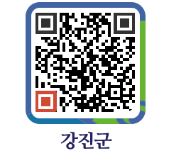 강진군 QRCODE - 통계연보 페이지 바로가기 (http://www.gangjin.go.kr/www/jrgcla@)